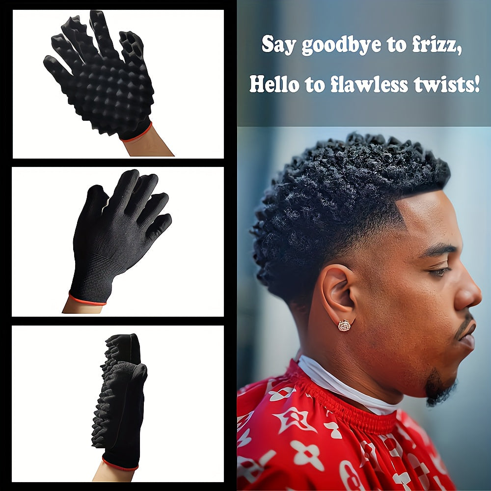 6-Piece Ultimate Hair Twist & Afro Styling Kit