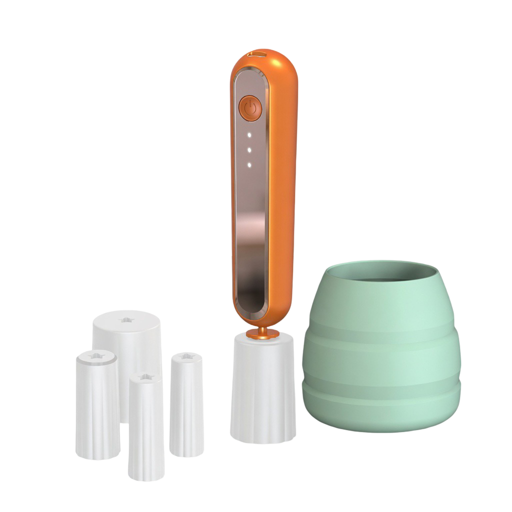 Premium Electric Makeup Brush Cleaner & Dryer