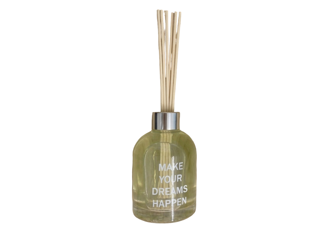 Danny Home "Sweet Campfire" Aroma Reed Diffuser Gift Set (200ml)