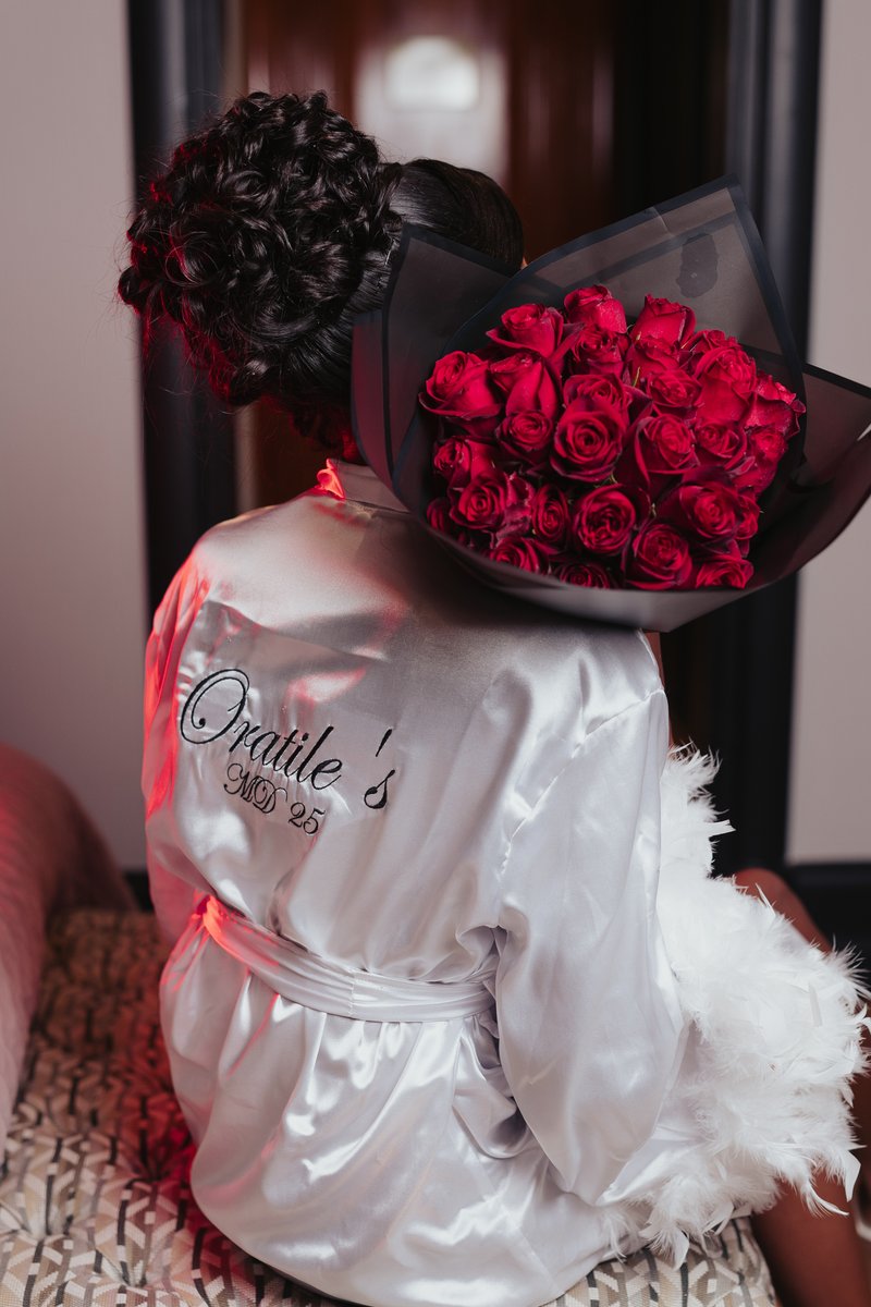 Matric Dance Personalized Luxury Daughter's Celebration Gift Box