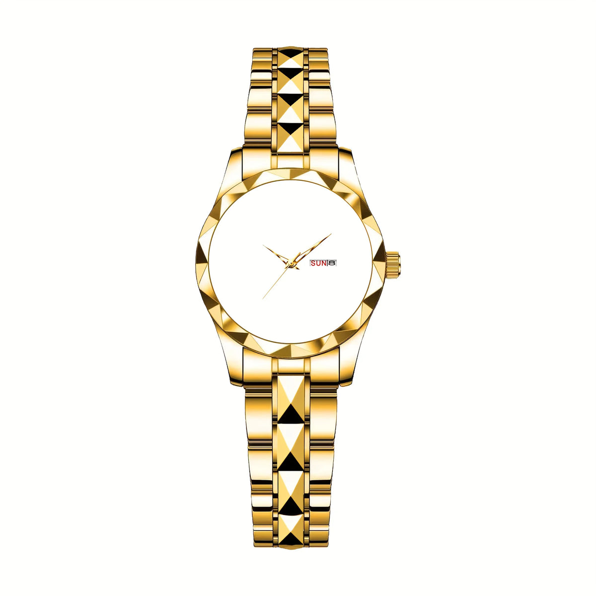 Custom Photo Personalized Luxury Engraved Watch – Women's Bracelet Watches