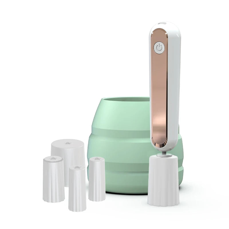 Premium Electric Makeup Brush Cleaner & Dryer