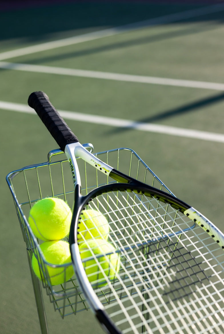 Premium All-Court Tennis Balls – High Elasticity & Durability (Pack of 3)