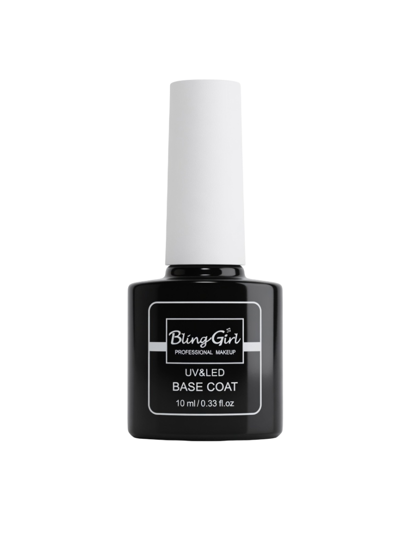 Bling Girl Professional UV & LED Soak-Off Gel Nail Polish Set – 10ml