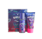 V.V. Love "Wild Girl" Fragrance & Body Lotion 2-Piece Gift Set