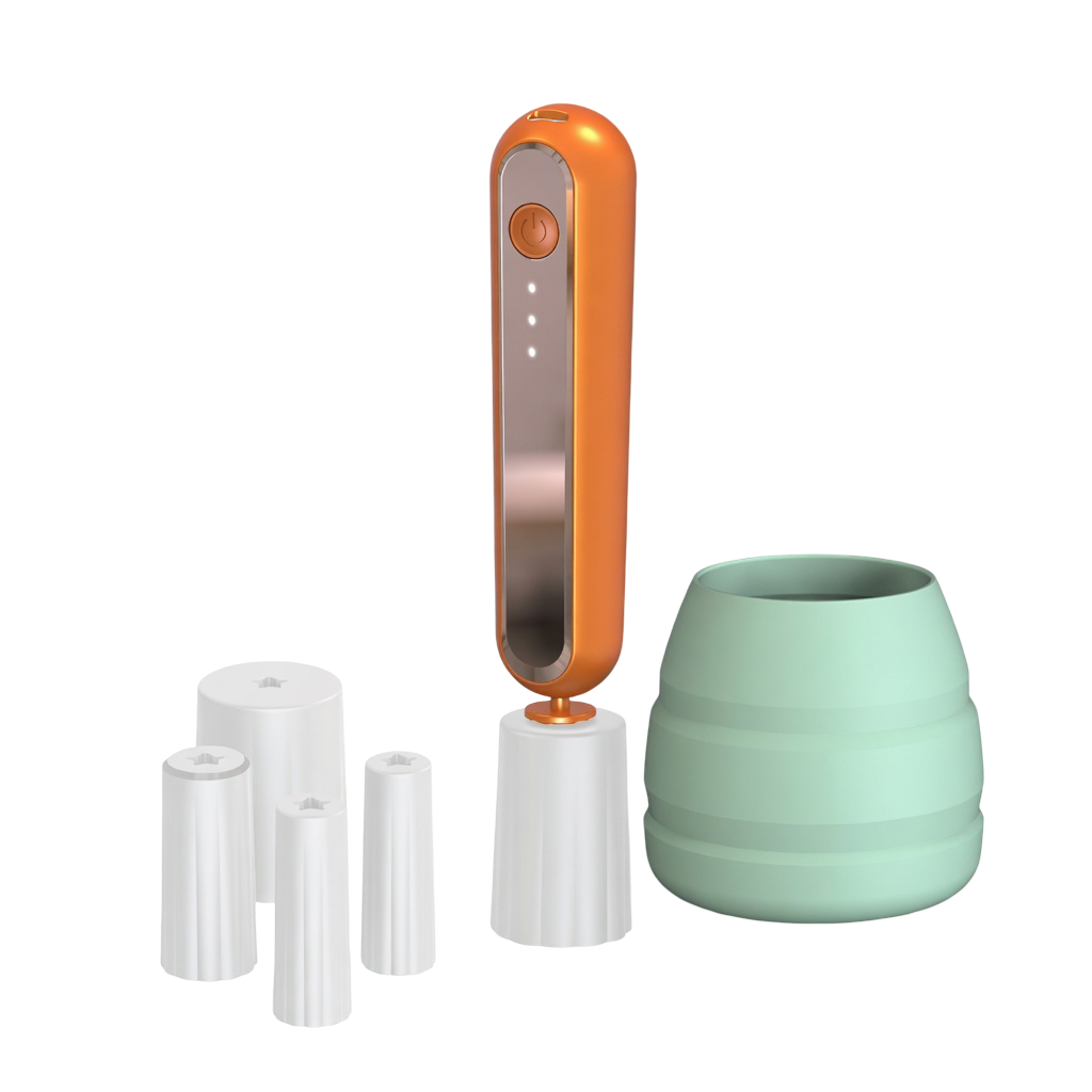 Premium Electric Makeup Brush Cleaner & Dryer
