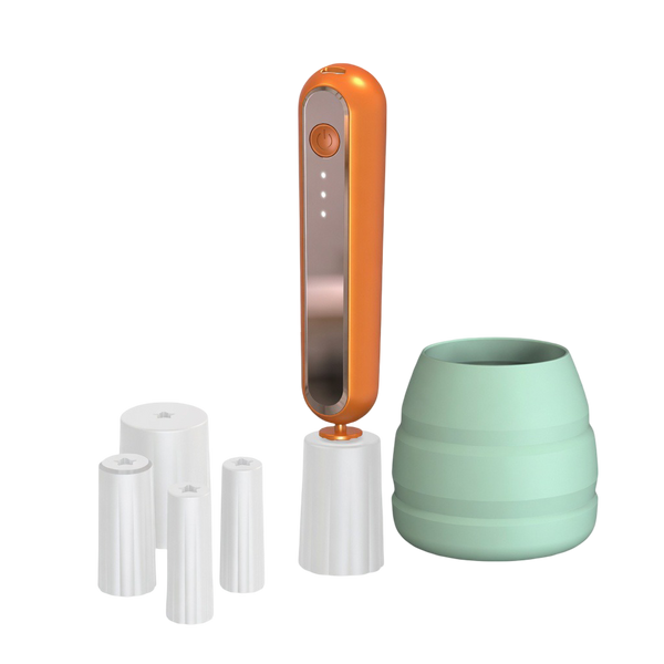 Premium Electric Makeup Brush Cleaner & Dryer