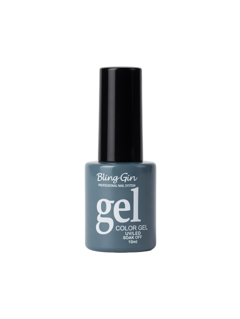 Bling Girl Professional UV/LED Color Gel Nail Polish – 10ml/15ml High-Gloss Soak Off Formula