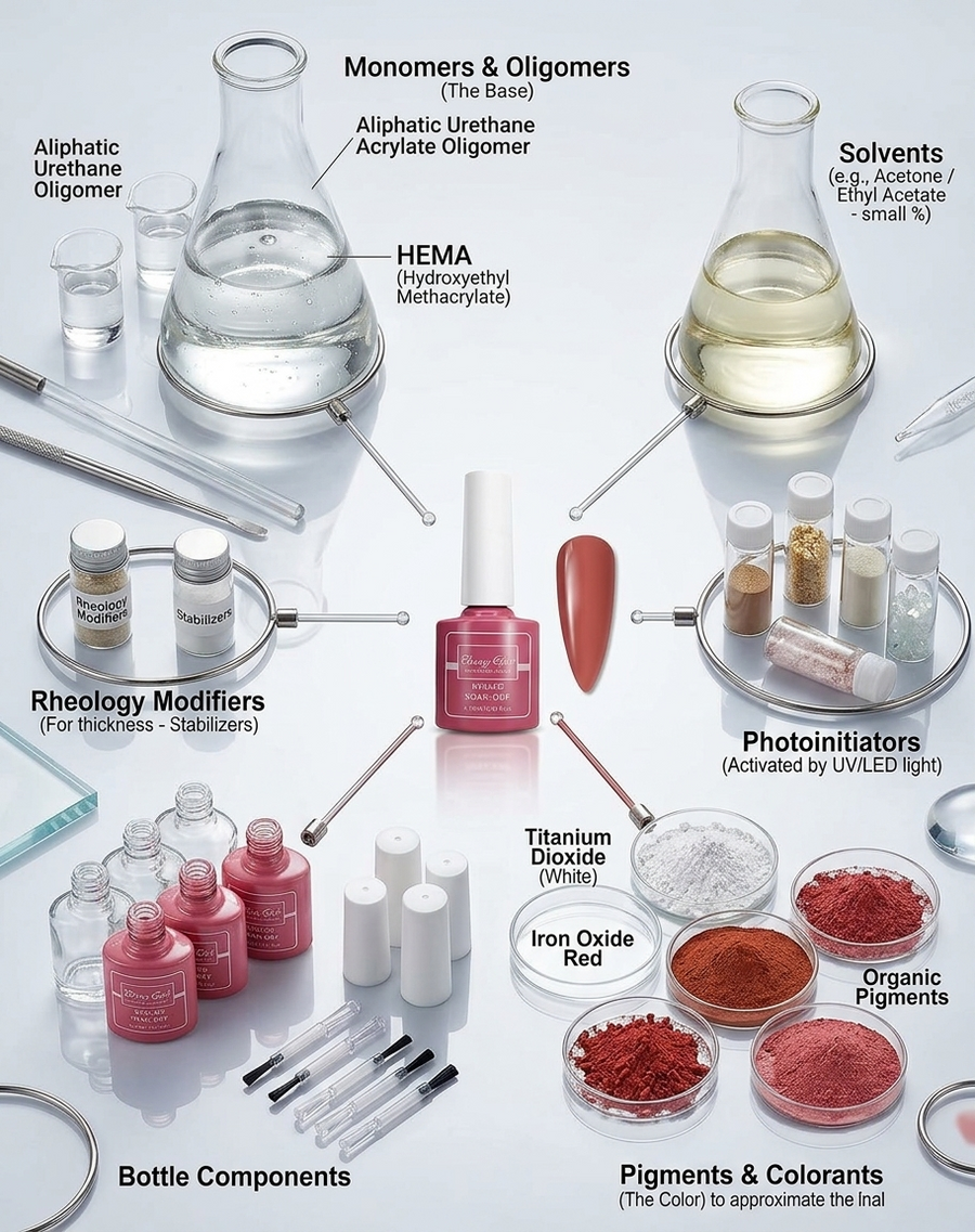 The Materials