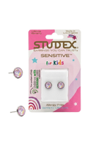 Studex Sensitive for Kids – Magical Unicorn Stud Earrings
