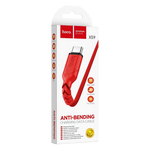 Hoco X59 Anti-Bending Type-C Fast Charging Data Cable (1m)