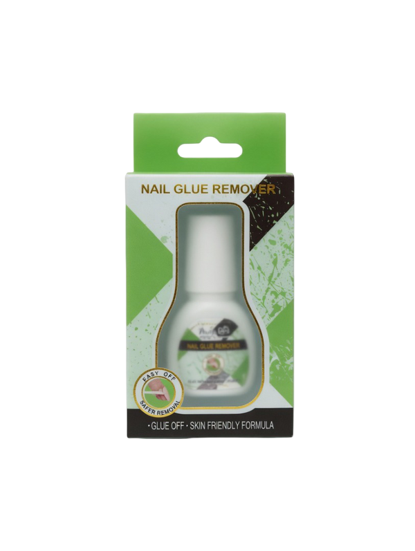 Quick & Safe Removal for Press-On Nails and Glue Residue