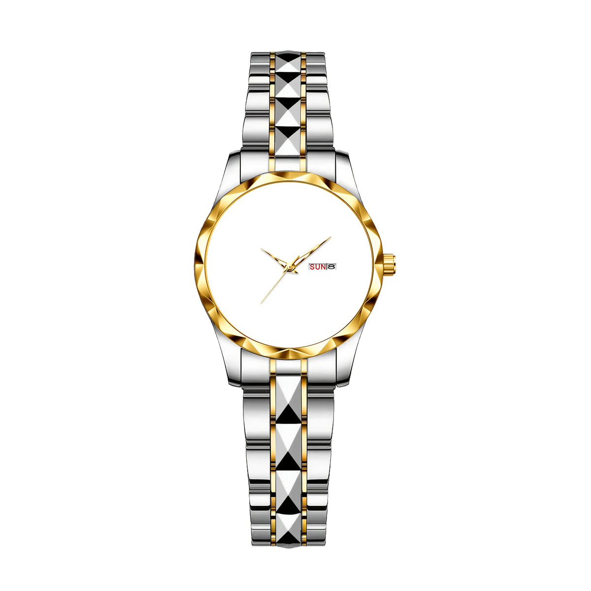Custom Photo Personalized Luxury Engraved  Watch – Women's Bracelet Watches