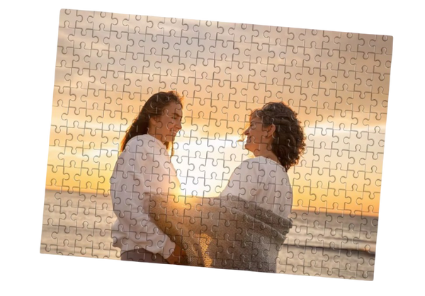 Custom Personalized Photo Jigsaw Puzzle for Adults