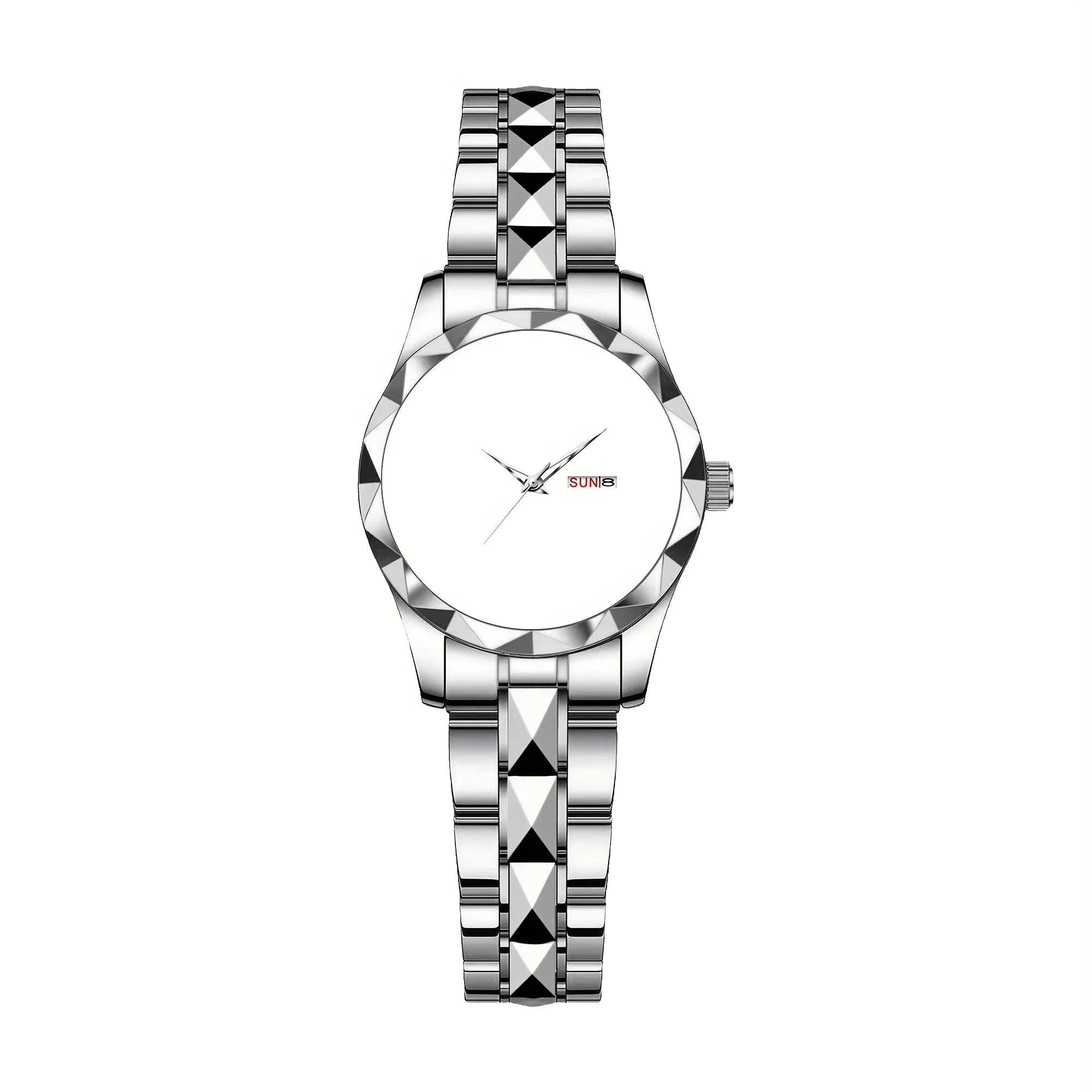 Custom Photo Personalized Luxury Engraved  Watch – Women's Bracelet Watches