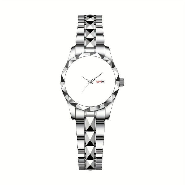 Custom Photo Personalized Luxury Engraved  Watch – Women's Bracelet Watches