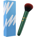 Electric Vibrating Makeup Brush – Professional Automatic Foundation & Powder Blender