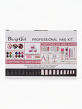 Bling Girl Professional Nail Kit - All-In-One Acrylic Art Set