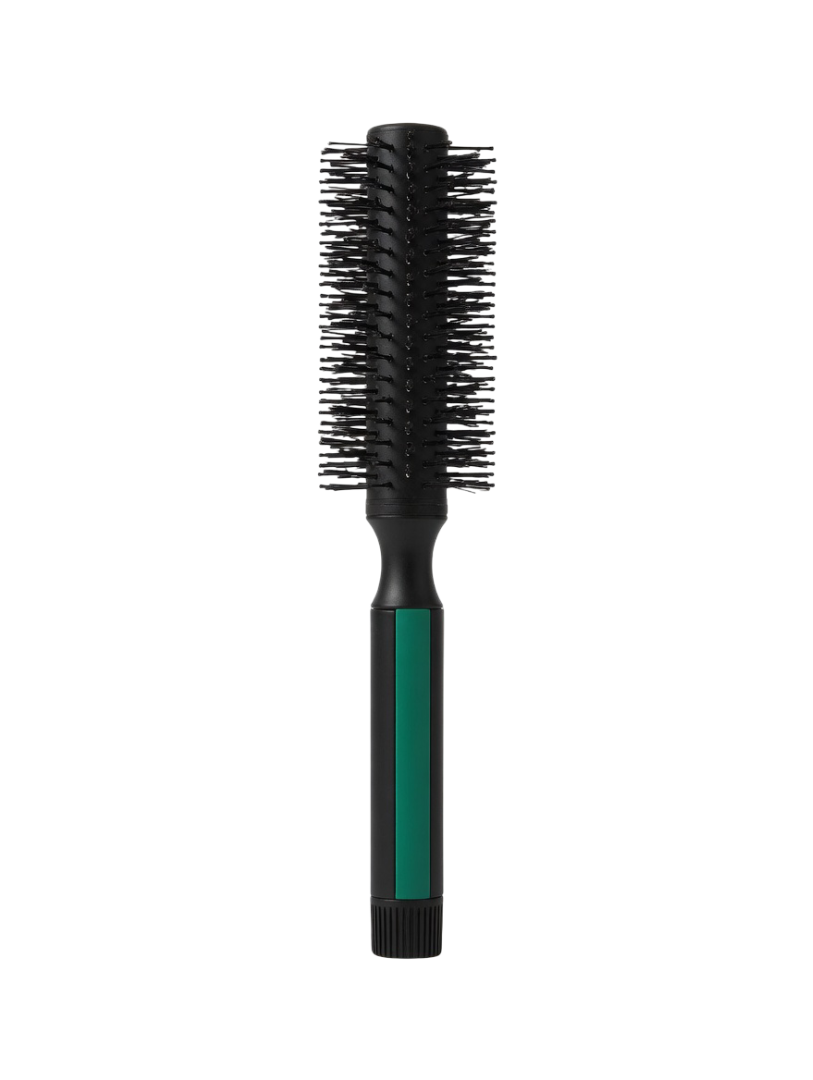Anti-Static Styling Comb Professional Round Quiff Roller Hairbrush