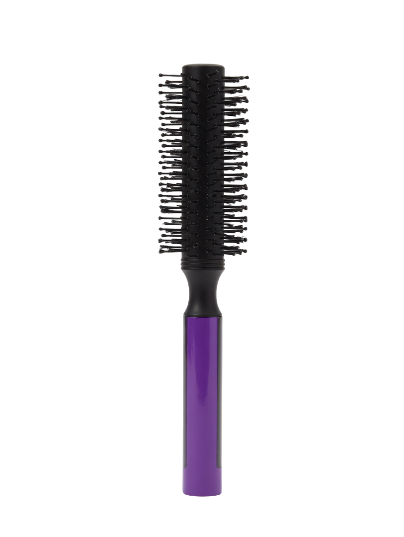 Anti-Static Styling Comb Professional Round Quiff Roller Hairbrush