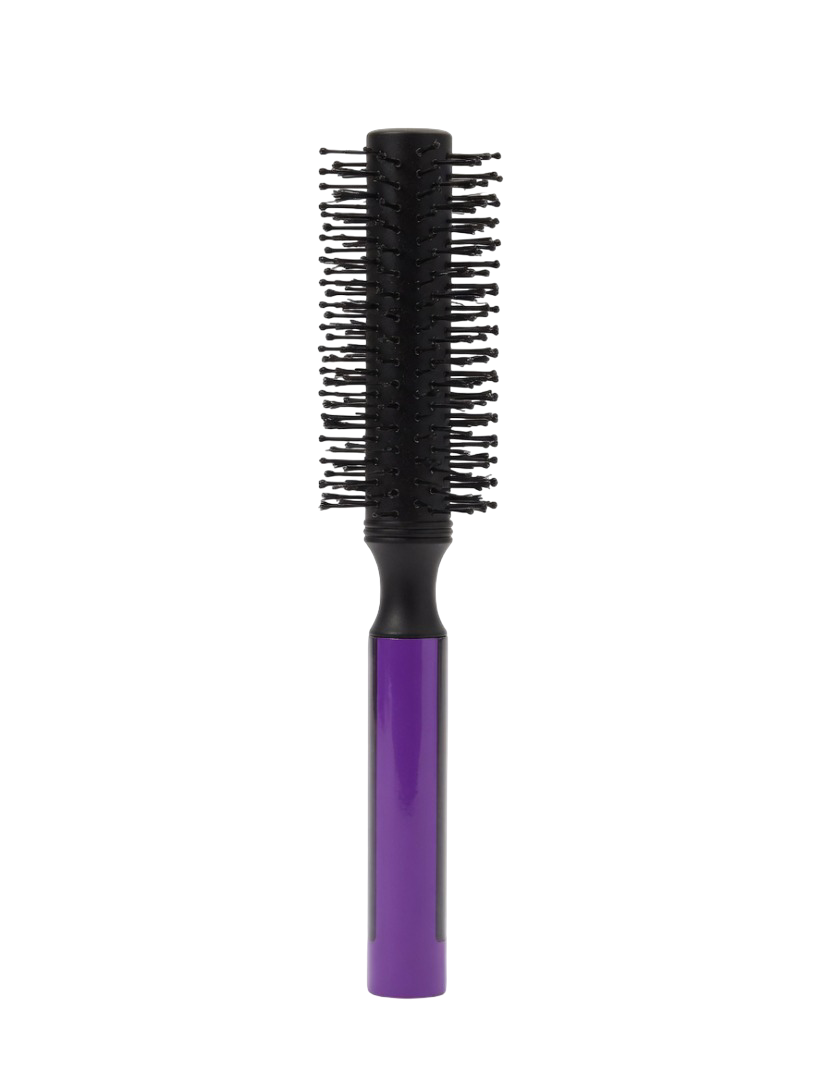 Anti-Static Styling Comb Professional Round Quiff Roller Hairbrush