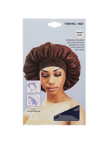 Jumbo Plus Reversible Tie Bonnet