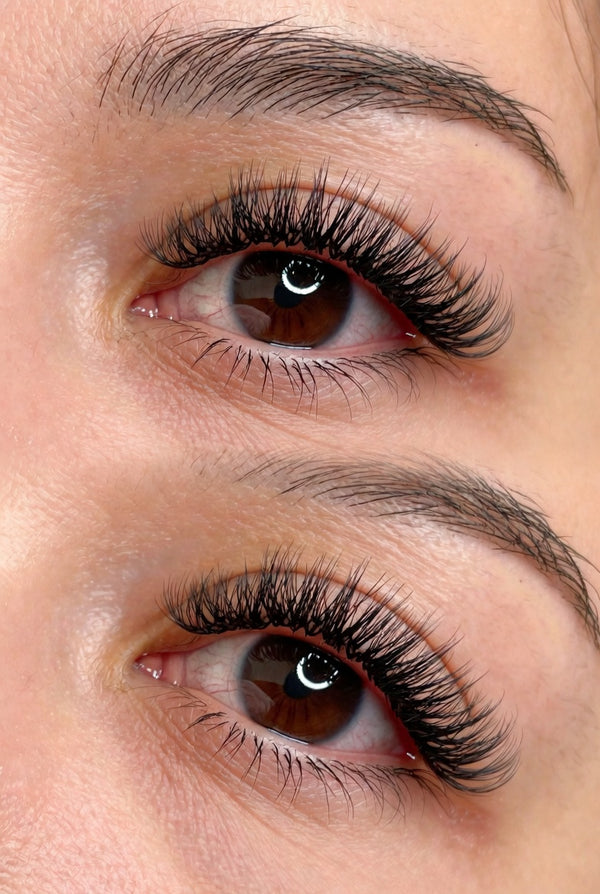 DIY Eyelash Extension Kit Auto-Adhesive - SH076 (0.07D Mix)